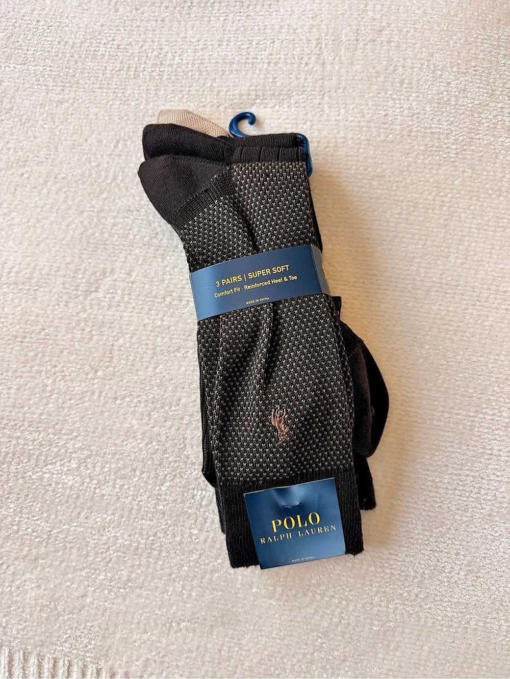 Polo Ralph Lauren socks NWT
